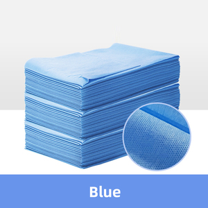 工場供給のベッドシーツ卸売使い捨てベッドリネン寝具セット格安使い捨てスパマッサージ旅行用ベッドシーツ - Product Image 5