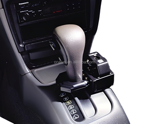 Quality Guarantee ONELUS Steel Car Gear Shift <b>Lock</b> New 3-Keys Waterproof Vehicle Usage - Product Image 2