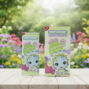 Producto de cebolla orgánica Dinoganic de Tailandia - Product Image 1