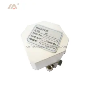 hot product cheap price Macroway 30 series servo valve with quality performance and high dynamic response