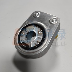 ออยล์คูลเลอร์สำหรับฟอร์ดโฟกัส 55191707 อะไหล่ทดแทนใหม่ - Product Image 5