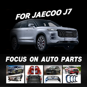 Accesorios para Vehículos 2025, Piezas <span class=keywords><strong>4x4</strong></span> Todoterreno, Kit de Carrocería, Accesorios Interiores y Exteriores para Jaecoo J7 - Product Image 2
