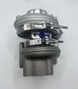 เทอร์โบชาร์จเจอร์ 21092586 VOE21092586 04299152KZ รุ่น B1G สำหรับเครื่องยนต์วอลโว่ D5E รถขุด EC210D EC200D EW140C - Product Image 6