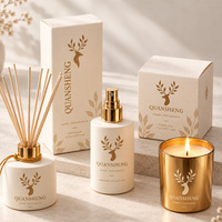 Diffuseur à bâtonnets OEM, diffuseur d'ambiance pour la maison, ensembles de diffuseurs à bâtonnets personnalisés, diffuseur à bâtonnets en marque privée