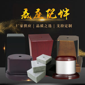 قاعدة كأس بلورية فاخرة مبتكرة بالجملة، قاعدة جائزة كريستال K9 مخصصة - Product Image 6