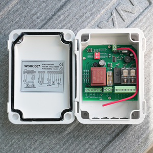 Lớn điện 1600W cán mã không thấm nước nhận - Product Image 4