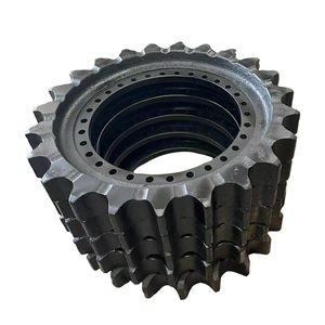 Ролики и натяжители гусеницы для экскаваторов <span class=keywords><strong>Sany</strong></span>: Sy60, Sy75, Sy135, Sy150, Sy205, Sy215, <span class=keywords><strong>Sy235</strong></span>, Sy335 (верхние, нижние, направляющие) - Product Image 4