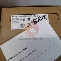 Un nuovo modulo CPU DVP80ES300T, PLC originale nuovo di zecca, disponibile in magazzino.