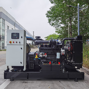 Générateur silencieux triphasé mobile à deux axes personnalisable 200 kW 250 kVA - Product Image 6