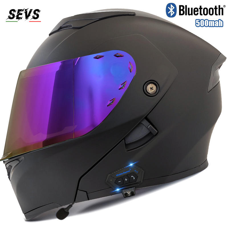 Black Rainbow Lens + Transparent