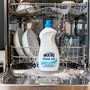 <strong>Rinse</strong> Aid Additive Protects <strong>Dishwasher</strong> From Mineral Deposits <strong>and</strong> Corrosion OEM ODM Service Custom - Product Image 2