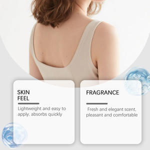 Loción corporal de eucalipto limón que hidrata y humecta la piel, dejándola suave y tersa, para aplicación diaria. - Product Image 2