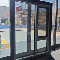 Ventanas de Vinilo Abatibles Certificadas de Fábrica Deioux, de Alta Calidad, para Distribuidores y Contratistas de América del Norte