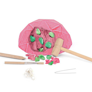 Jouets éducatifs pour enfants, pelle astronomique, bracelet en pierres précieuses naturelles, bricolage, nouveau produit, - Product Image 5