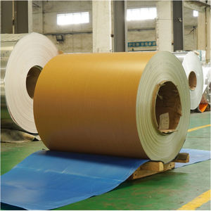 GI/PPGI/PPGL 컬러 코팅 비닐 강판 냉간 압연 사전 코팅 스틸 코일 bis 인증 아연 도금 철 시트 금속 롤 - Product Image 6