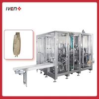 Machine de remplissage et de scellage de fluides intraveineux