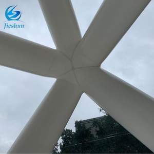 Tente transparente <span class=keywords><strong>de</strong></span> <span class=keywords><strong>camping</strong></span> en forme <span class=keywords><strong>de</strong></span> diamant personnalisée, tente transparente <span class=keywords><strong>de</strong></span> <span class=keywords><strong>jardin</strong></span> gonflable à bulles pour les ventes - Product Image 6