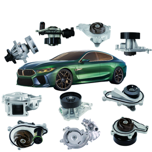 لبي ام دبليو كوبر ميني لسيارة R55 R56 R57 F20 F21 مضخة مياه مبردة للمحرك مضخة تبريد جديدة - Product Image 4