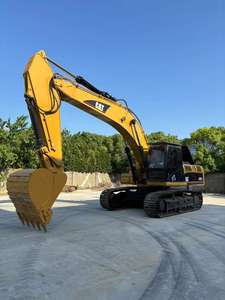 Excavadora usada CAT 330CL Precio barato excelente rendimiento Excavadora usada CAT en venta - Product Image 5