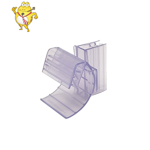 LAOHAMA Giá Đỡ Biển Hiệu Siêu Bám Trong Suốt Bán Trực Tiếp Từ Nhà Máy Kẹp Kệ - Product Image 1