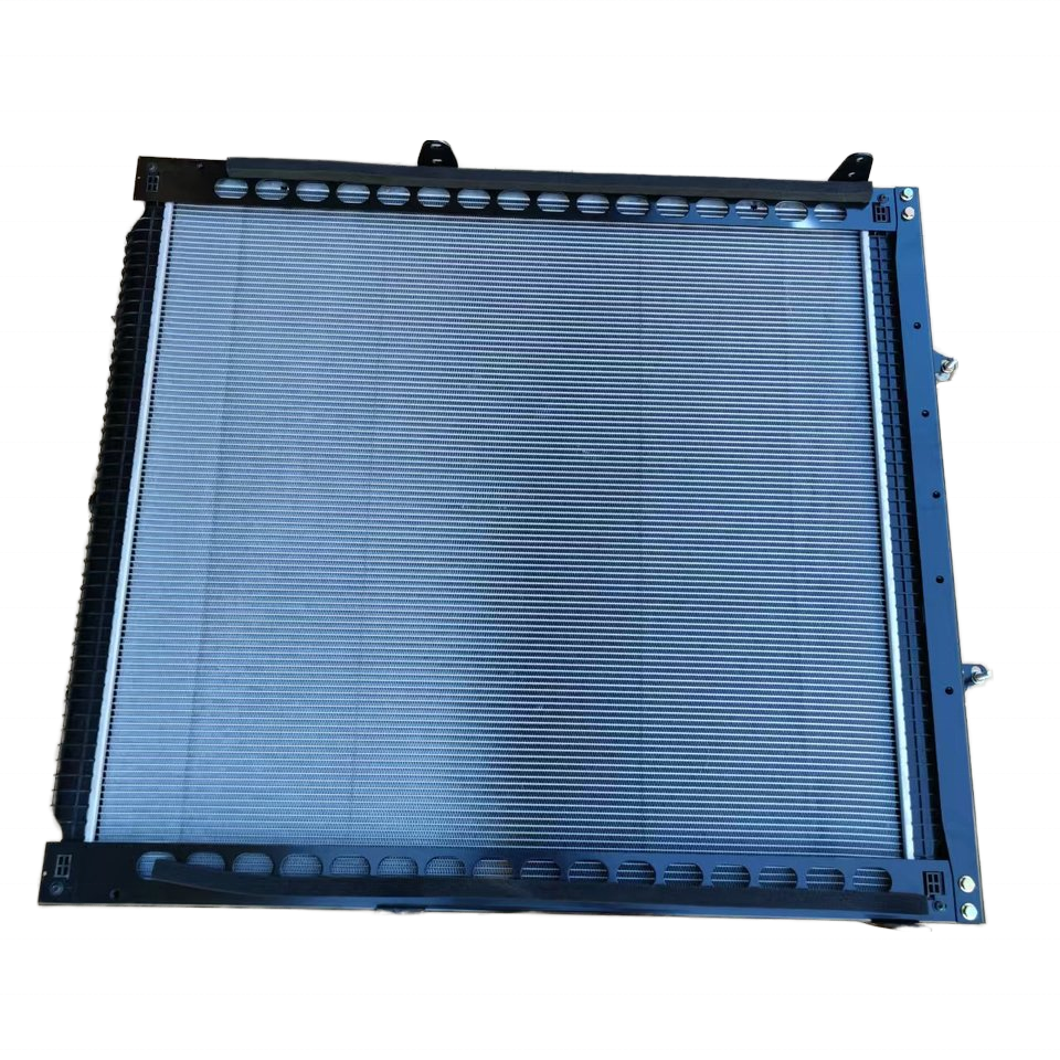Cap Radiator X3000 SHACMAN X3000 Radiator Assembly 750*1120 - Reliable Performance