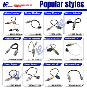 Bilusi เซ็นเซอร์ออกซิเจน1588A144 2344114 1588A171ชิ้นส่วนรถยนต์สำหรับ <span class=keywords><strong>Mitsubishi</strong></span> Outlander Sport Lancer ASX RVR - Product Image 3