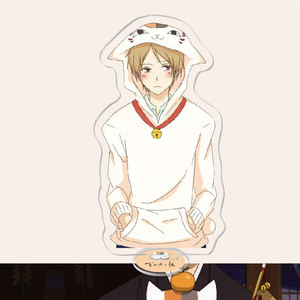 26 styles de figurines <span class=keywords><strong>Natsume</strong></span>'s Book of Friends, support de figurine anime, plaque de présentation, modèle de bureau, support en acrylique anime - Product Image 5