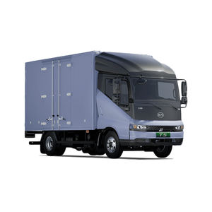Camioneta Ligera BYD T5 2025 en Oferta, Nuevo Diseño, 204 CV, Furgoneta Eléctrica Pura, 4.5t, 4.03m, Camión de Carga EV, <span class=keywords><strong>2</strong></span> Puertas, 3 Asientos - Product Image 3