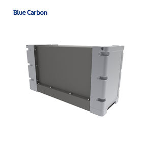 Baterai isi ulang Lithium Iron Phosphate karbon biru 12V 200ah 250ah 300ah - Product Image 3