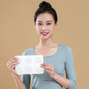 Patch Pereda Nyeri ODM dengan Pemanasan Sendiri untuk Nyeri Leher, Punggung Kaku & Pinggang, Produk OEM untuk Pereda Nyeri Periodik - Product Image 1