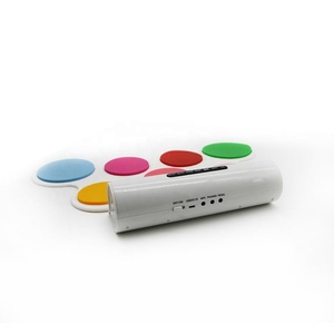 Portable kit <span class=keywords><strong>de</strong></span> batterie électronique avec USB et connexion <span class=keywords><strong>MIDI</strong></span> jouer à des <span class=keywords><strong>jeux</strong></span> vidéo OU le téléchargement - Product Image 1
