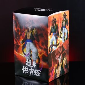 <span class=keywords><strong>Figurine</strong></span> Dragon <span class=keywords><strong>Super</strong></span> <span class=keywords><strong>Saiyan</strong></span> 4 <span class=keywords><strong>Gogeta</strong></span> de 25cm, modèle en PVC, poupée de collection, jouets, cadeau - Product Image 6