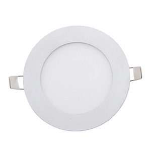 Luz de techo <span class=keywords><strong>LED</strong></span> 6W 9W 12W 15W 18W 20W 24W <span class=keywords><strong>Sensor</strong></span> de movimiento PIR <span class=keywords><strong>Panel</strong></span> <span class=keywords><strong>LED</strong></span> ultrafino Downlights 3W 6500K - Product Image 2