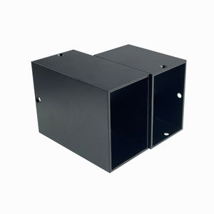 Productos de Chapa Metálica, Piezas Mecánicas Pequeñas de Precisión, Servicio de Mecanizado CNC de Titanio, Aluminio, Latón y <span class=keywords><strong>Cobre</strong></span> - Product Image 5