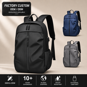 <span class=keywords><strong>Sac</strong></span> à <span class=keywords><strong>dos</strong></span> personnalisé, faible MOQ 30 pièces, <span class=keywords><strong>sac</strong></span> pour ordinateur portable 17,3 pouces, <span class=keywords><strong>sac</strong></span> à <span class=keywords><strong>dos</strong></span> de <span class=keywords><strong>sport</strong></span> pour hommes et femmes, <span class=keywords><strong>sac</strong></span> de voyage, <span class=keywords><strong>sac</strong></span> d'école, imperméable, avec port USB - Product Image 1