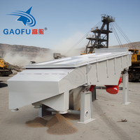 Machine de criblage industrielle à 1, 2 ou 3 étages, séparateur vibrant linéaire, tamis pour sable de quartz