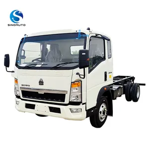 Sinotruk Howo 6x4 tracteur camions conduite à droite ou à gauche est facultatif tracteur tête camion remorque tête tracteur moteur brut