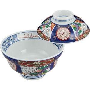 ชามใส่ข้าวเซรามิกแบบมีฝาปิดชามราเม็งแบบญี่ปุ่น2025 - Product Image 2