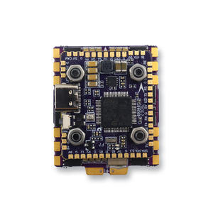 Tour de Vol en Plastique Sans Balais 45A 60A 1500KV pour Pièces d'Avion RC FPV - Product Image 3