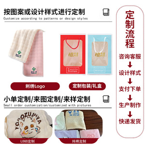 Serviette de bain Chuhui 35x75cm en velours flocon de neige, antibactérienne, pour usage domestique, serviette pour enfants - Product Image 5