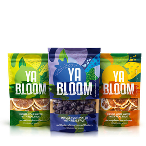 Bán Buôn Tùy Chỉnh In Ấn Trái Cây Khô Đóng Gói Đứng Lên <span class=keywords><strong>Pouch</strong></span> Khô Bao Bì Thực Phẩm Túi Nhựa Với Cửa Sổ - Product Image 6