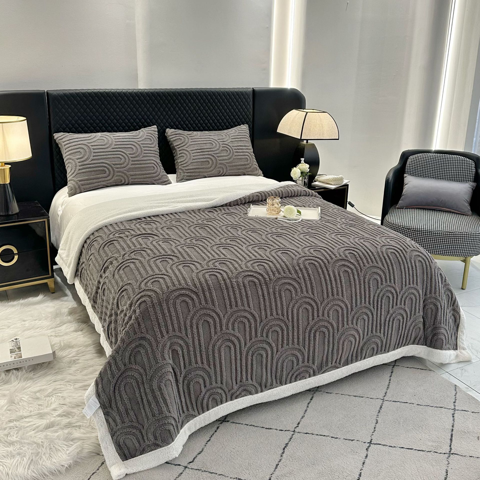 dark gray