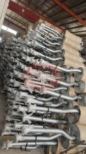 Tubos de Escape de Acero Inoxidable para Toyota Land Cruiser, Corolla, Camry, Highlander, RAV4, Yaris, Prado, Hilux, 4Runner - Product Image 6