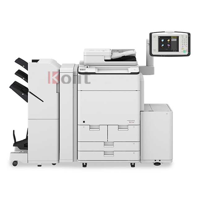 High Yield New Model Wholesale Remanufactured Made in Japan Distributor All in One IR-ADV DX C7780 Duplicator