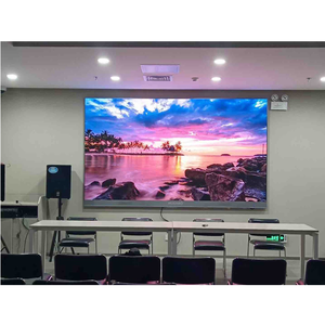จอแสดงผล LED ขนาดเล็กแบบขายส่ง สำหรับร้านค้า ความละเอียดสูง HD Flip Chip COB Fine Pitch P1.53 แบบ Front-Service สำหรับจอทีวี โฆษณาในร้านค้า - Product Image 3