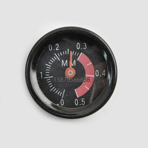 เกจวัดแรงดันแบบอนาล็อกมิตซูบิชิ 0-0.5 มม. สำหรับเครื่องพิมพ์ - Product Image 1
