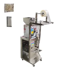 Granule filling and sealing packing machine chips packing machine japan tea powder sachet pouch packing machine