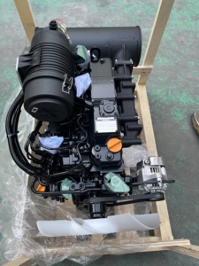 JM-cho động cơ diesel phun trực tiếp động cơ Yanmar 4tnv88, 23500 thích hợp cho máy xúc và máy xúc lật - Product Image 3