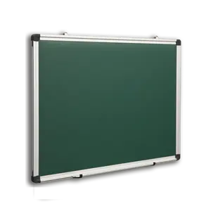 Anti-glare Magnetic Green Chalk Board Black Board Classroom Writing and Drawing