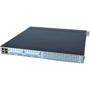 Оригинальный ISR 4331 UC Bundle голосовой маршрутизатор ISR4331-V/K9